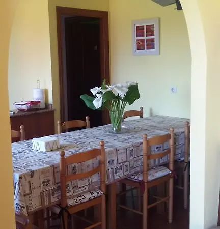 Hétvégi ház Casa De Aldea La Llosa *
