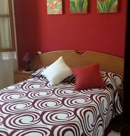 Hétvégi ház Casa De Aldea La Llosa