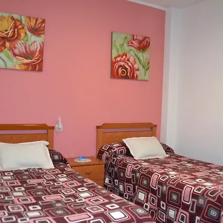 Hétvégi ház Casa De Aldea La Llosa *