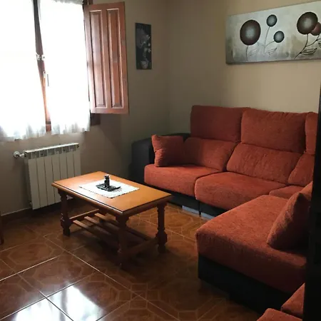 Hétvégi ház Casa De Aldea La Llosa *